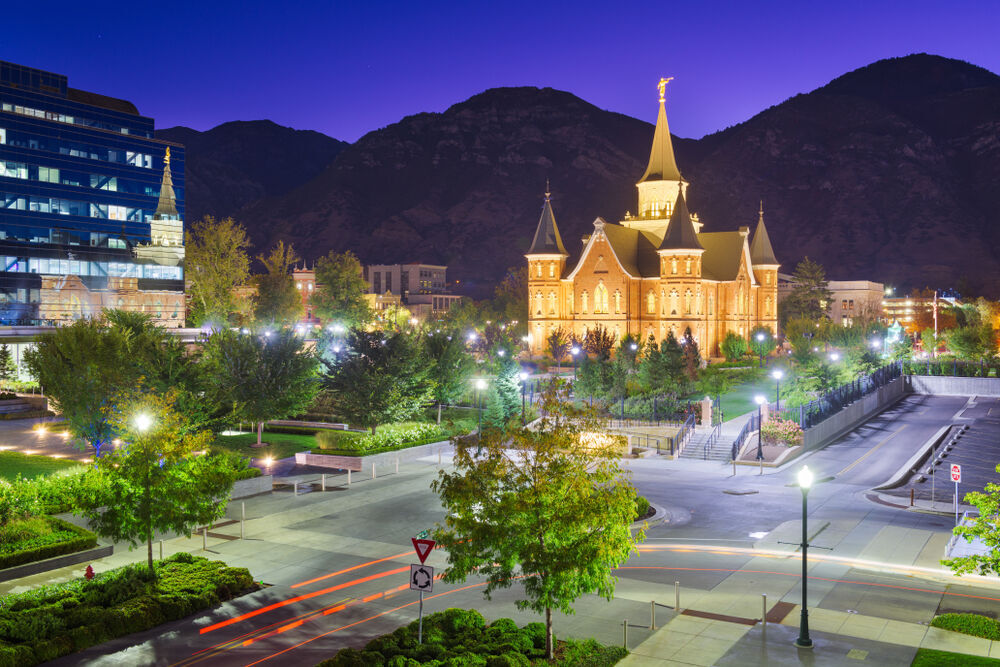 2. Utah